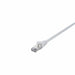 UTP Category 6 Rigid Network Cable V7 V7CAT7FSTP-50C-WHT White 0,5 m - Компютър Кабели и адаптери<<<Компютри|