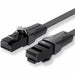 UTP Category 6 Rigid Network Cable Vention Vention IBABT Black 30 m - Компютър Кабели и адаптери<<<Компютри|