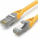 UTP Category 6 Rigid Network Cable Vention IBHYL Yellow 10 m - Компютър Кабели и адаптери<<<Компютри|