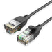UTP Category 6 Rigid Network Cable Vention IBIBL Black 10 m - Компютър Кабели и адаптери<<<Компютри|