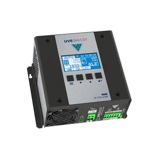 UVE SMART PHOTOVOLTAIC CONTROLLER - Електроника<<<Смарт хоум<<<Осветление<<<Praktiker&&&Енергийна ефективност<<<Smart