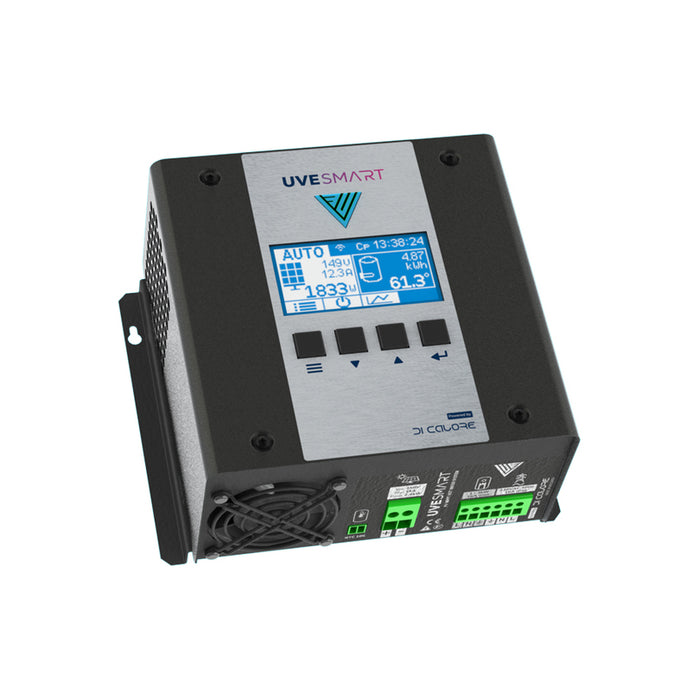 UVE SMART PHOTOVOLTAIC CONTROLLER
