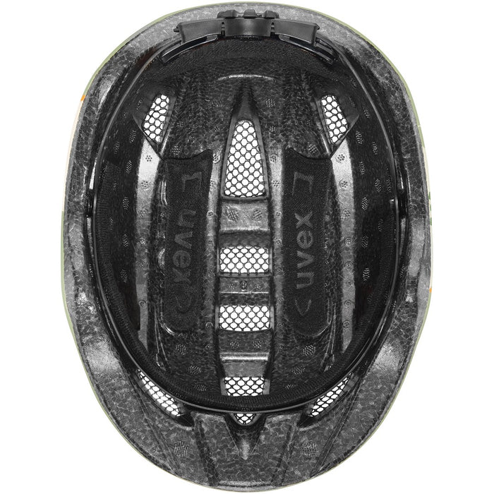 Uvex kid 2 cc Grey, Green