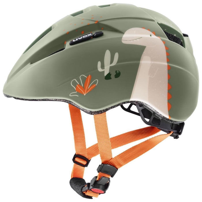 Uvex kid 2 cc Grey, Green