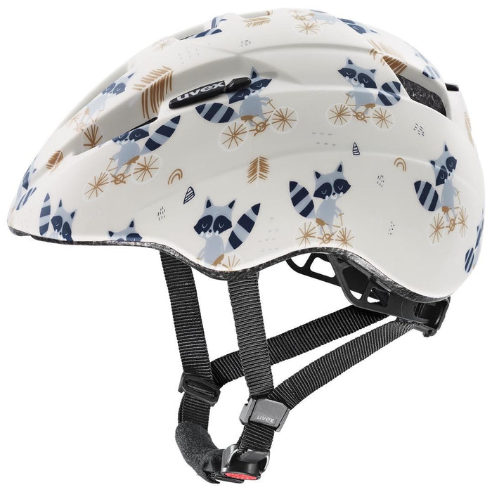 Uvex kid 2 cc raccoon matt Multicolour