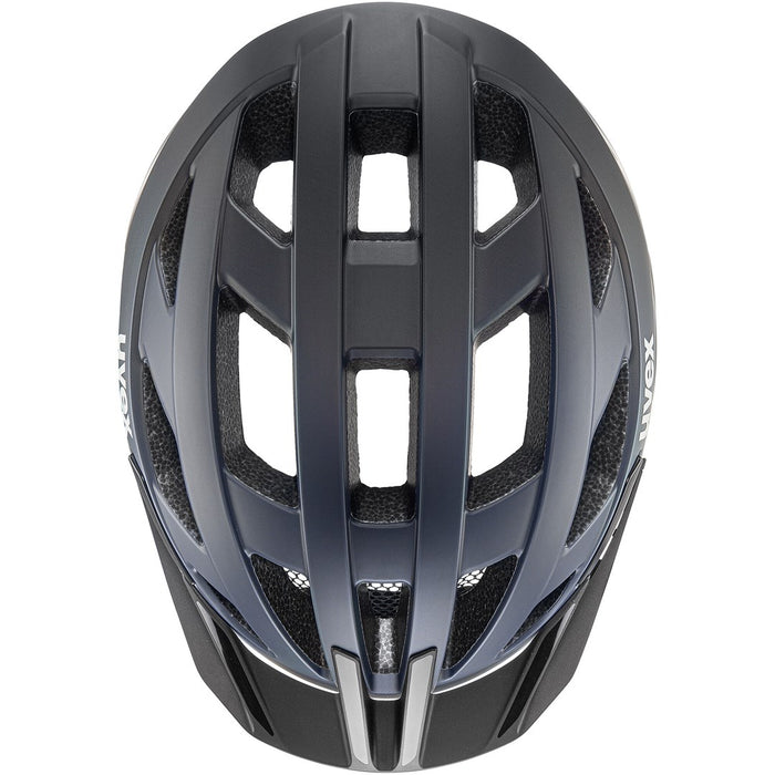 UVEX I-vo 2 Cycling Helmet 60–64 cm, anthracite