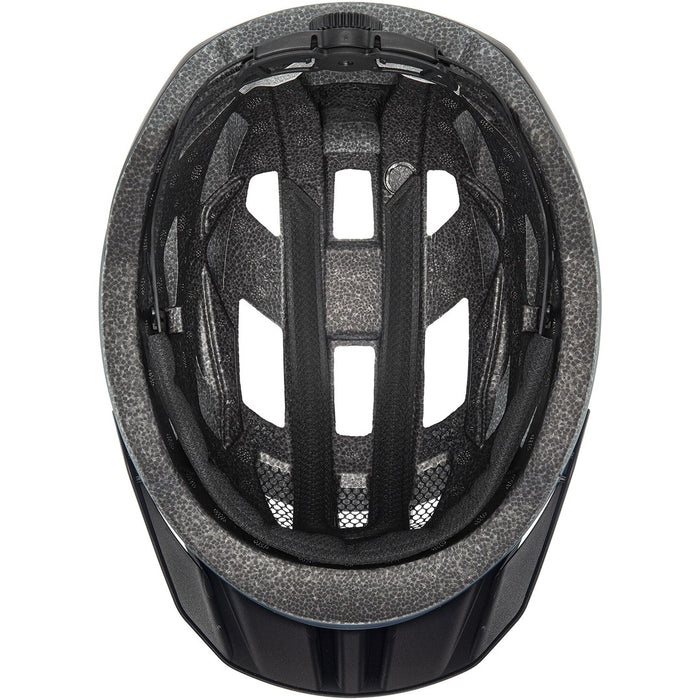 UVEX I-vo 2 Cycling Helmet 60–64 cm, anthracite