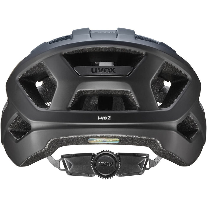 UVEX I-vo 2 Cycling Helmet 56-60 cm, anthracite