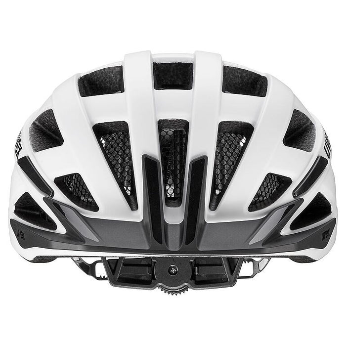 UVEX I-vo 2 Cycling Helmet 56–60 cm, White Matt
