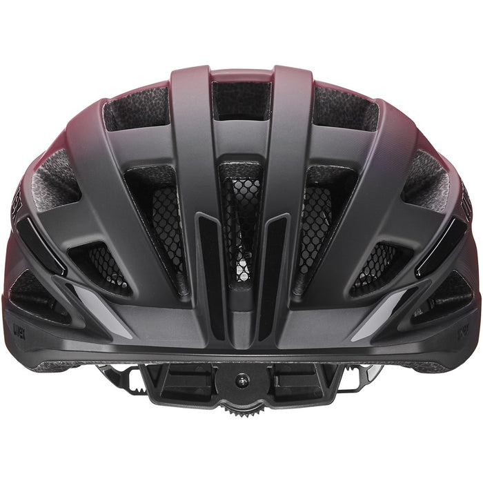Bicycle helmet UVEX I-vo 2 MIPS 56–60 cm, cranberry/black matt
