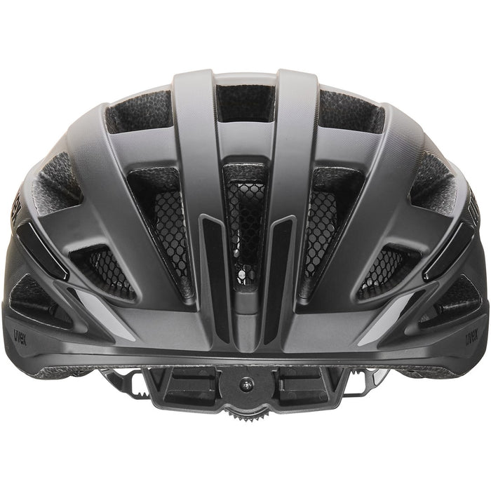 Bicycle helmet UVEX I-vo 2 MIPS 56–60 cm, warm grey/black matt