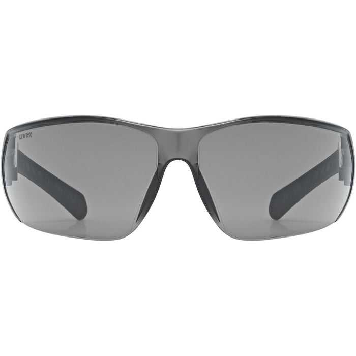 UVEX Equate cycling glasses Black Matt/Smoke
