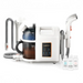 UWANT B200 12000Pa 1900W washing vacuum cleaner with Deep Cleaning steam cleaning function + steam nozzle - white