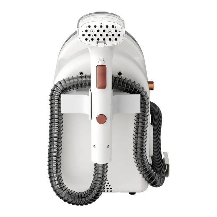 UWANT B200 12000Pa 1900W washing vacuum cleaner with Deep Cleaning steam cleaning function + steam nozzle - white