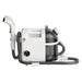 UWANT B200 12000Pa 1900W washing vacuum cleaner with Deep Cleaning steam cleaning function - white - Household