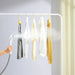UWANT B200 12000Pa 1900W washing vacuum cleaner with Deep Cleaning steam cleaning function + steam nozzle - white
