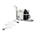 UWANT B200 12000Pa 1900W washing vacuum cleaner with Deep Cleaning steam cleaning function + steam nozzle - white