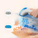 UWANT B200 12000Pa 1900W washing vacuum cleaner with Deep Cleaning steam cleaning function - white - Household