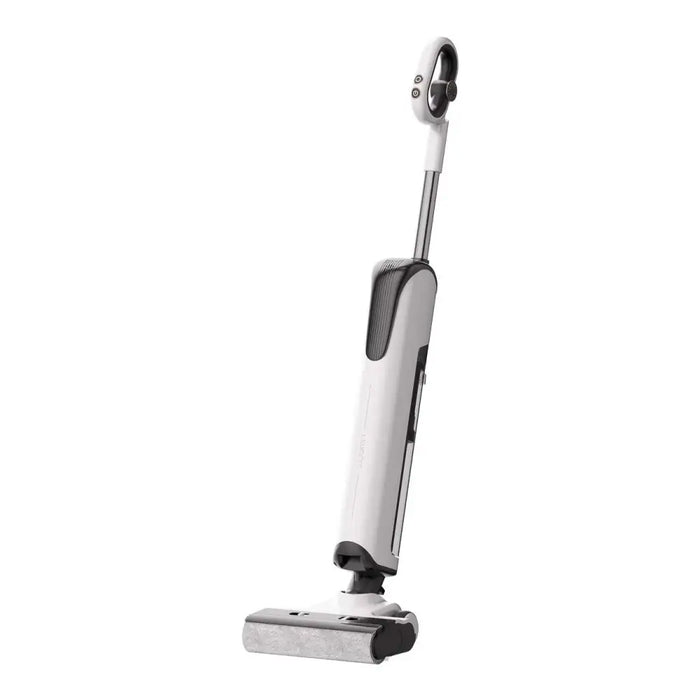 UWANT D100 17000Pa Upright Vacuum Cleaner with Mopping Function and Charging Station - White - Household