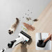UWANT D100 17000Pa Upright Vacuum Cleaner with Mopping Function and Charging Station - White - Household