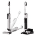 UWANT D100 17000Pa Upright Vacuum Cleaner with Mopping Function and Charging Station - White - Household