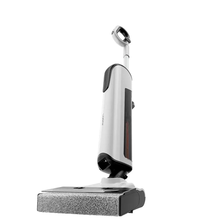 UWANT D700 Upright Vacuum Cleaner with Mopping Function and Charging Station - White - Household appliances<<<HurtelXML
