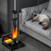 UWANT D700 Upright Vacuum Cleaner with Mopping Function and Charging Station - White - Household appliances<<<HurtelXML