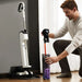 UWANT D700 Upright Vacuum Cleaner with Mopping Function and Charging Station - White - Household appliances<<<HurtelXML