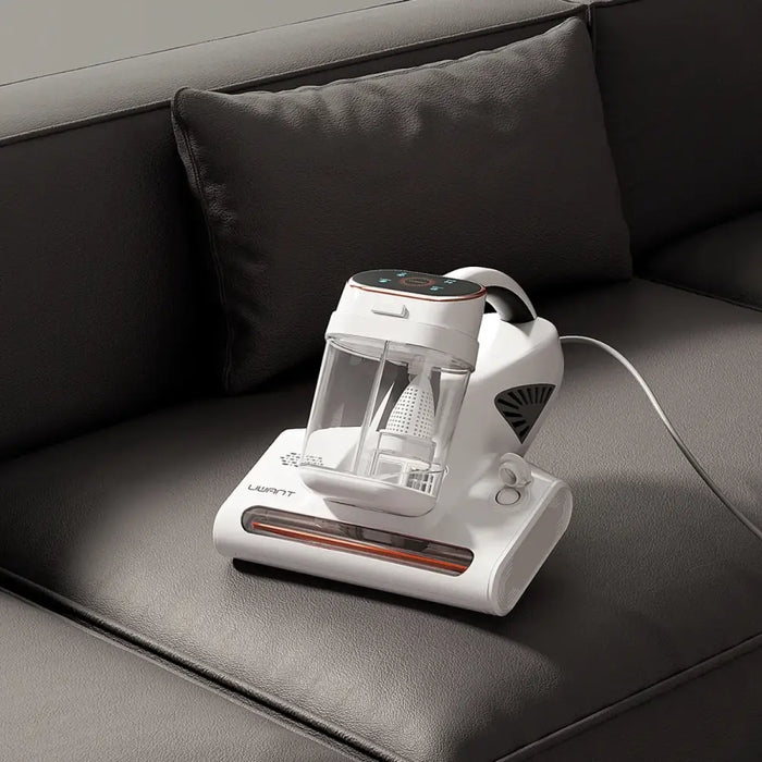 UWANT M300 500W 13000Pa Mattress Vacuum Cleaner - White - Household appliances<<<HurtelXML