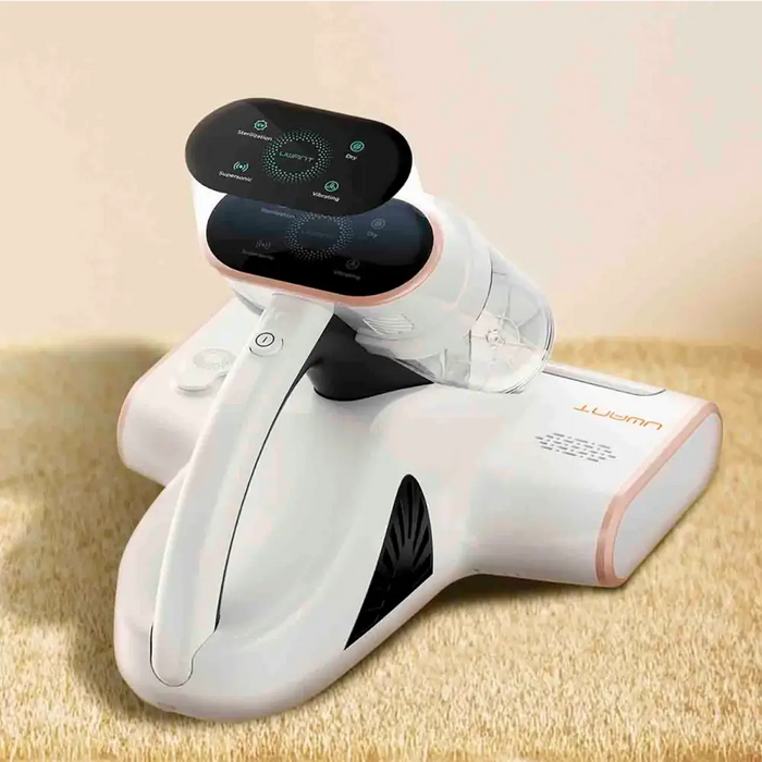 UWANT M300 500W 13000Pa Mattress Vacuum Cleaner - White - Household appliances<<<HurtelXML