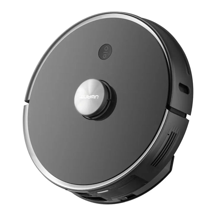 UWANT U100 Robot Vacuum Cleaner with Mop Function + Charging/Cleaning Station - Black - Household appliances<<<HurtelXML