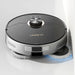 UWANT U200 Pro Robot Vacuum Cleaner with Mop Function + Charging/Cleaning Station - Gray - Household