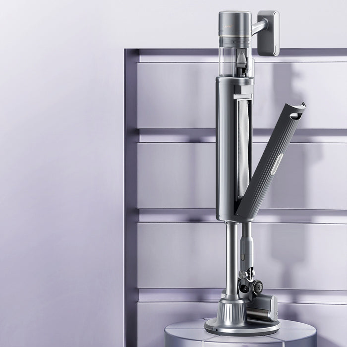 UWANT V100 Cordless Vacuum Cleaner - Gray