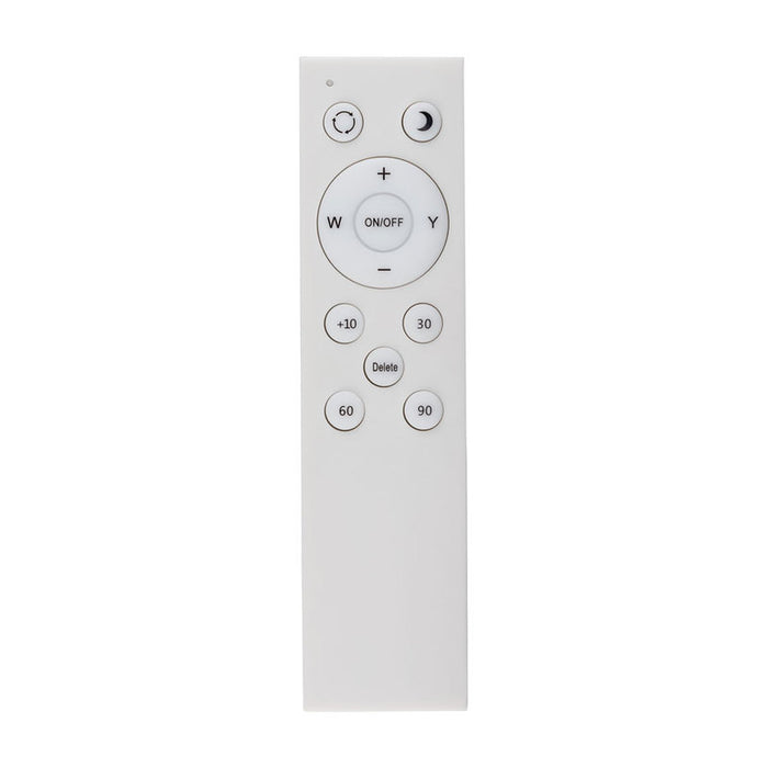 LED CEILING LAMP 60W REMOTE CONTROL V-TAC STAR EFFECT 55CM