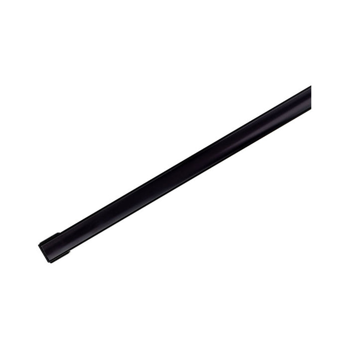 ALUMINUM PROFILE FOR LED STRIP STRIP 2M 17.4X7MM BLACK V-TAC