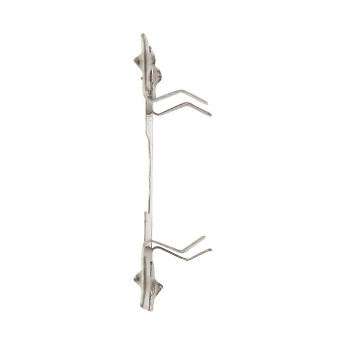 GROUND PLATE FOR PANEL 8 PCS V-TAC 11395