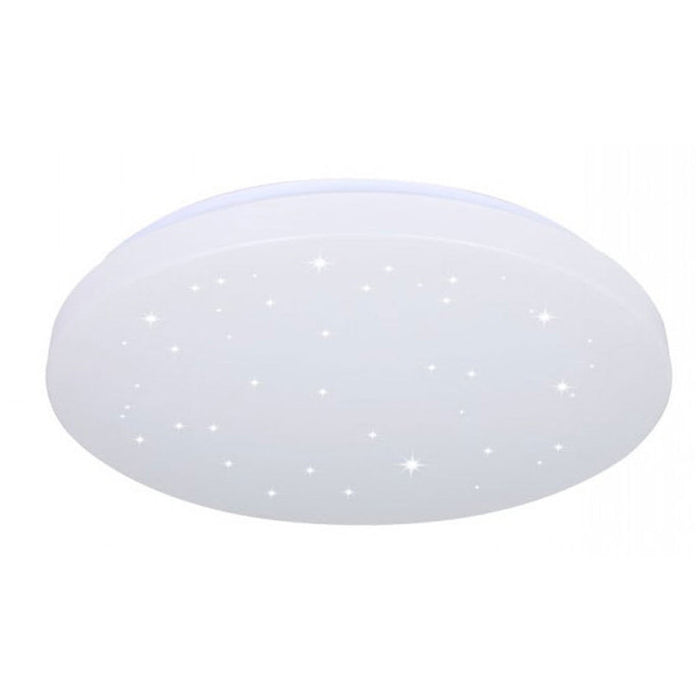 LED CEILING LAMP 36W 3000-6400K 50CM STAR EFFECT V-TAC
