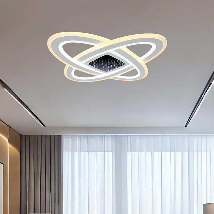 LED CEILING LAMP 130W 3000-6500K 50CM DIMMABLE V-TAC