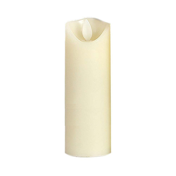 LED DECORATIVE CANDLE ON BATTERIES 15CM V-TAC