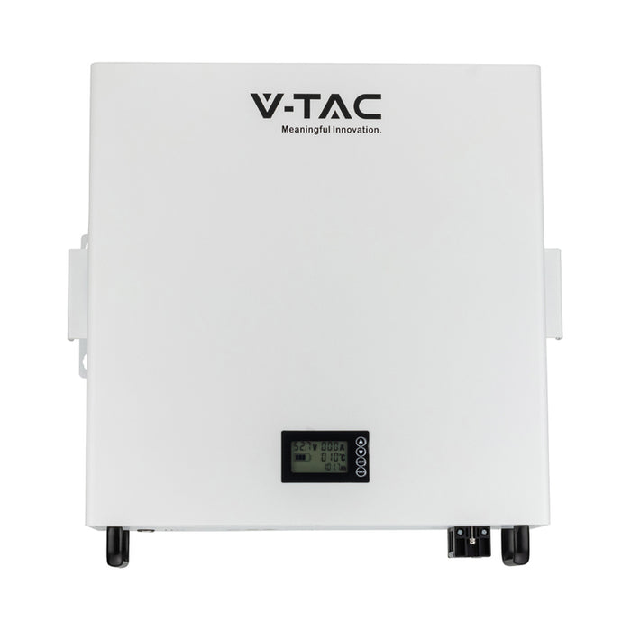 LITHIUM BATTERY 5KW WALL MOUNT V-TAC