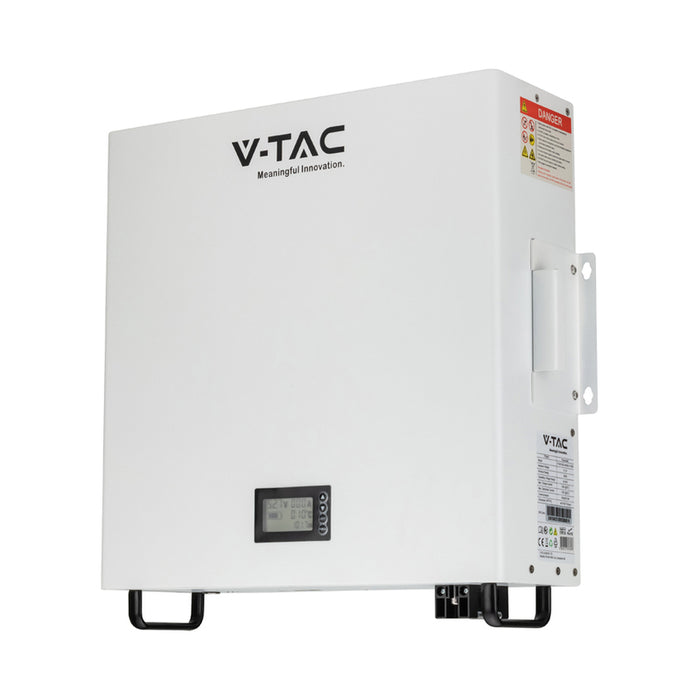 LITHIUM BATTERY 5KW WALL MOUNT V-TAC