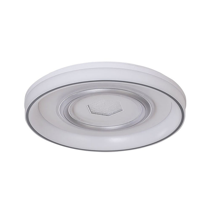 LED CEILING LIGHT 55W 48.5CM 3CCT WHITE REMOTE CONTROL V-TAC