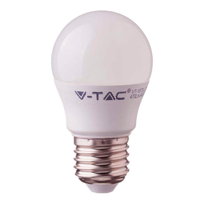 LED BULB V-TAC E27 4.5/5.5W 4000K 470LM G45