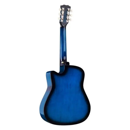 V-TONE AG One BB - 4/4 acoustic guitar blueburst - Acoustic guitarsGIT-GIA<<<GuitarsGIT<<<ActionPL&&&Acoustic