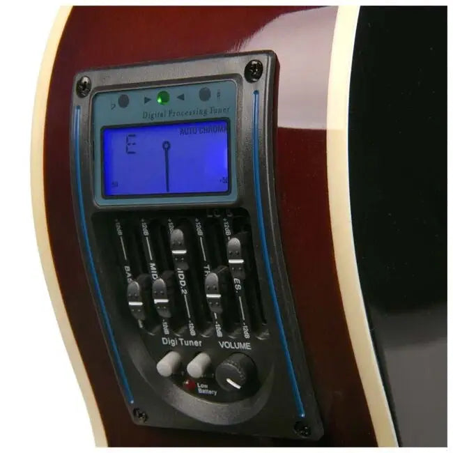 V-TONE EAG SET SB - set (4/4 electro-acoustic guitar sunburst + amplifier) - Electro-acoustic