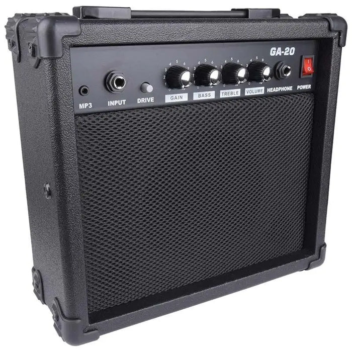 V-TONE EAG SET SB - set (4/4 electro-acoustic guitar sunburst + amplifier) - Electro-acoustic