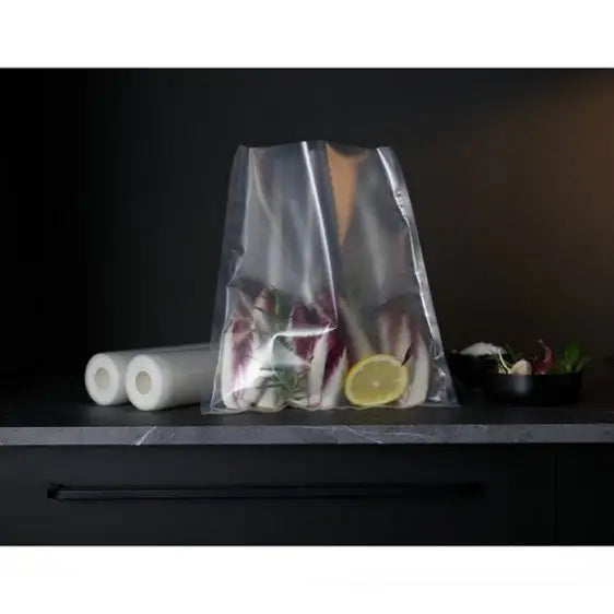 Vacuum bags AEG AVSRR1 2 pcs. rolls 25 cm x 6 m - Уреди за вакуумиране<<<Уреди за кухня<<<Малки електроуреди<<<TechnoMix