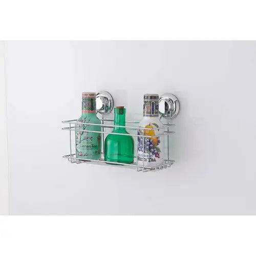 VACUUM BOTTLE HOLDER BESTLOCK KITCHEN CHROME 30 CM COMPACTOR - Системи за окачване<<<Домашни потреби<<<Кухня<<<Praktiker