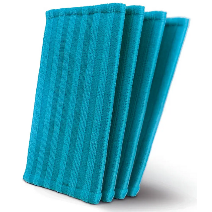 Vacuum cleaner accessory PHILIPS FC8063/01 pads 4 pcs - Аксесоари за прахосмукачки<<<Аксесоари<<<TechMart