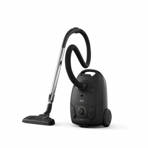 vacuum cleaner AEG AB31C1GG Black 750 W - Почистване Прахосмукачки И Гладене<<<Дом Градина<<<BigBuy&&&Прахосмукачки и